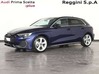 sportback 2.0 tdi s line edition 150cv s-tronic