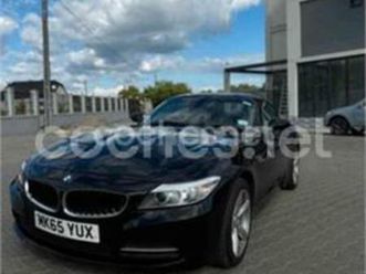 bmw z4 sdrive20i
