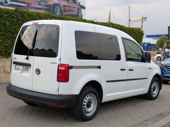 caddy 1.4 tgi gnc kombi