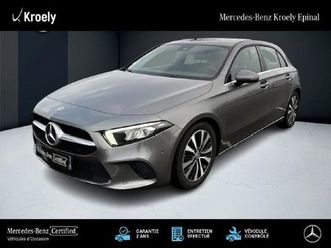 mercedes-benz a 180 d style