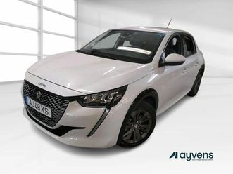 peugeot 208 50 kwh allure