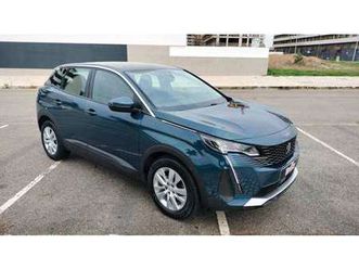 peugeot 3008 bluehdi 130 stop & start eat8 active business-pack