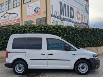 caddy 1.4 tgi gnc kombi