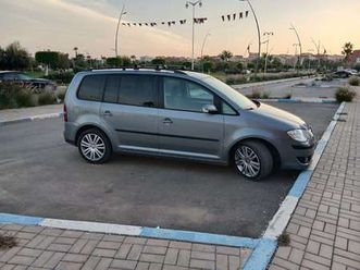 touran 2.0tdi highline 170 highline