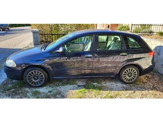 fiat croma 1,9 jtd, reg. 12/2026, nije uvoz, 2005 god.