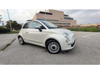 fiat 500 lounge perla, panorama, alu, klima reg do 9/26, 2013 god.