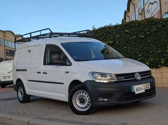 caddy furgón maxi 1.4tgi gnc