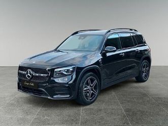 mercedes-benz glb 200 d