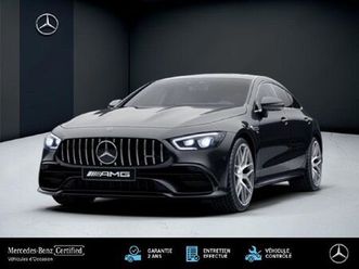 mercedes-amg gt 53 4matic