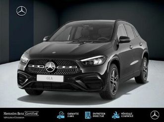 mercedes-benz gla 250 e hybrid amg line