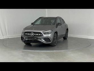 mercedes-benz gla 250 e hybrid amg line