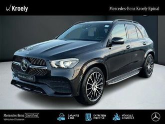 mercedes-benz gle 350 de 4matic amg line