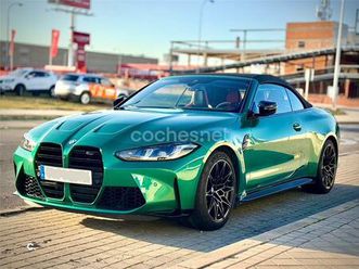 bmw serie 4 m4 competition cabrio m xdrive