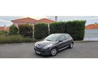 peugeot 206 1.4 hdi, 68cv