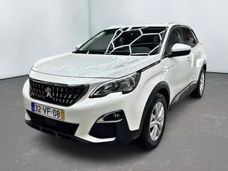 peugeot 3008 1.5 bluehdi active