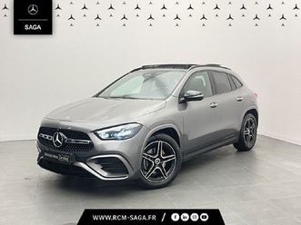 mercedes-benz gla 200 d amg line