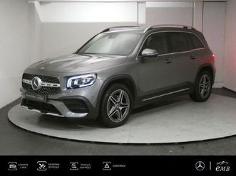 mercedes-benz glb 200 d