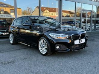 2016 bmw 1 series