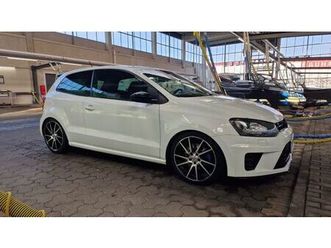 volkswagen polo 2.0 tsi r wrc r wrc