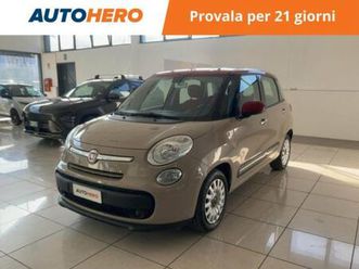 500l 500l 1.3 multijet 85 cv dualogic pop star