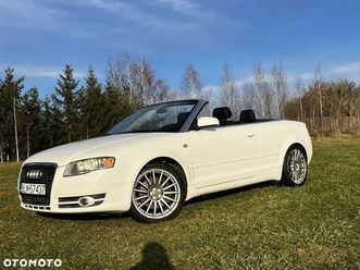 audi a4 cabrio