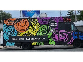 food truck for sale