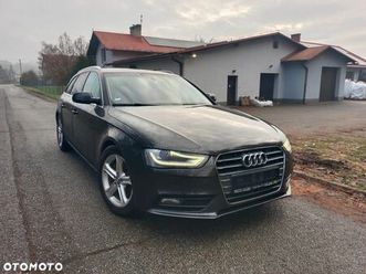 audi a4 avant 1.8 tfsi