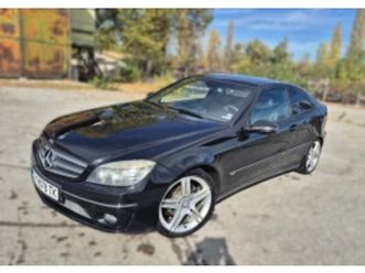 mercedes-benz clc 220 ≫ 2009 • 10 900 лв. • id