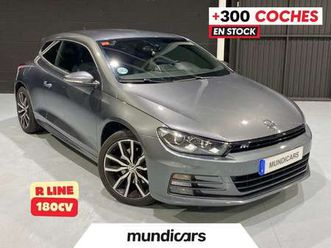 r-line 2.0 tsi 132kw(180cv) bmt