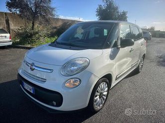 fiat 500l 1.6 multijet 120 cv- 7 posti