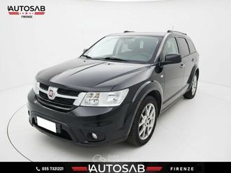 2.0 mjt 7 posti pelle 140 cv lounge