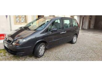 fiat ulysse 7 posti