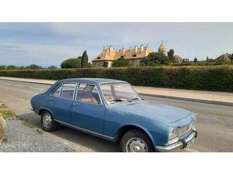 1974 peugeot 504 gl a vendre