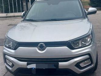 ssangyong tivoli _2019_ gpl/benzina