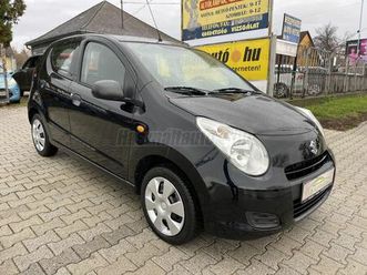 suzuki alto 1.0 glx ac klíma! 128.000-km! vezetett szervizkönyv!