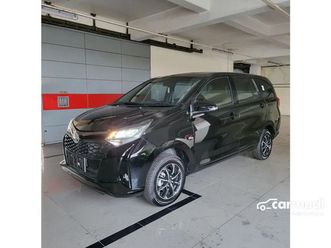 2025 toyota calya 1.2 g mpv