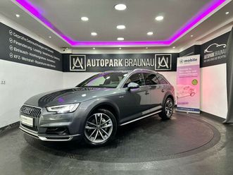 audi a4 allroad 3.0 tdi s-tronic quattro *acc*stau*ambiente*