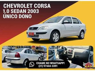 chevrolet corsa corsa sedan super 1.0 mpfi 4p