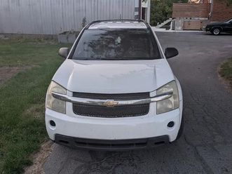 chevrolet equinox 2008