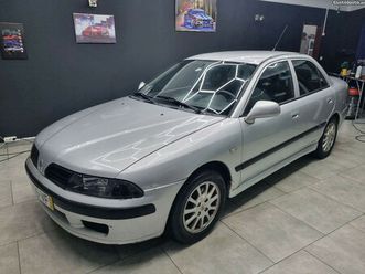 mitsubishi carisma um dono ac a funcionar julho/03