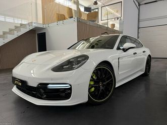 porsche panamera sport turismo 4 e-hybrid 462 cv agosto/18