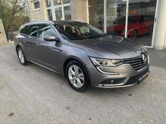 renault talisman grandtour blue dci 160 zen edc, 2019 god.