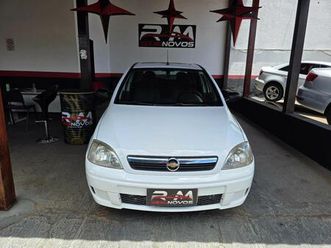 chevrolet corsa sed. premium 1.4 8v econoflex 4p