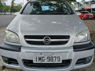 CHEVROLET ZAFIRA chevrolet-zafira-2-0-16v-elite