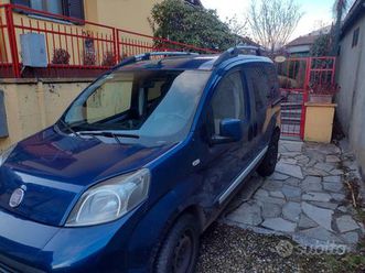 fiat qubo trekking 1.3 multijet