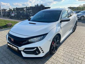 honda civic 2.0 vtec turbo type r sport line agosto/21