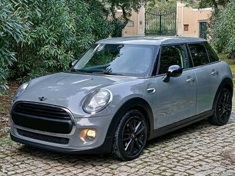 mini cooper 1.2 turbo agosto/17