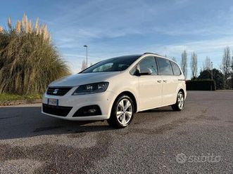 seat alhambra 2.0 tdi 150 cv cr 4drive advanced