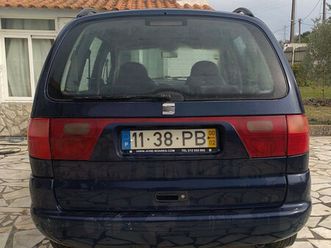 seat alhambra (7ms afn 2) fevereiro/00