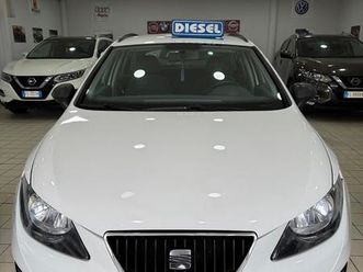 seat ibiza 1.2 tdi 2012 nuova